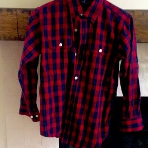Gap long sleeve dress shirt